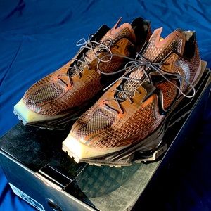 Nike Zoom MMW 4 Baroque Brown/Black